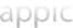 Appic Logo